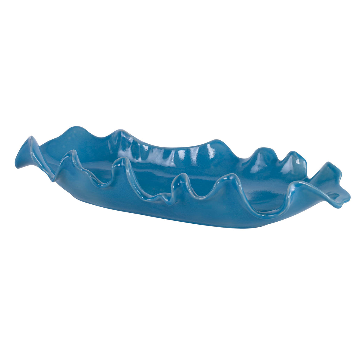 Ruffled Feathers - Bowl