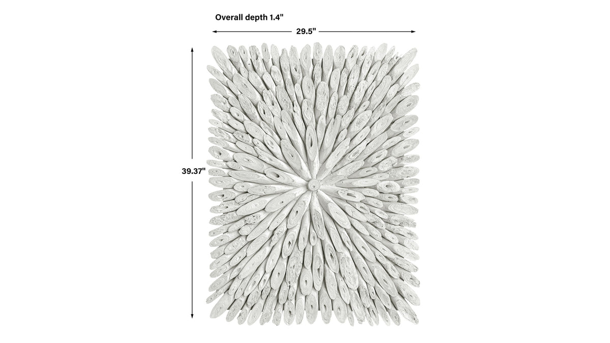 Bahama Wood - Wall Decor