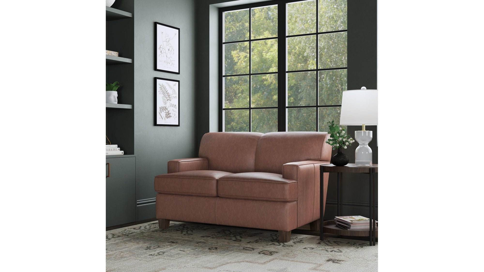 Dempsey - Loveseat