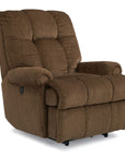 Hercules - Recliner - Fabric