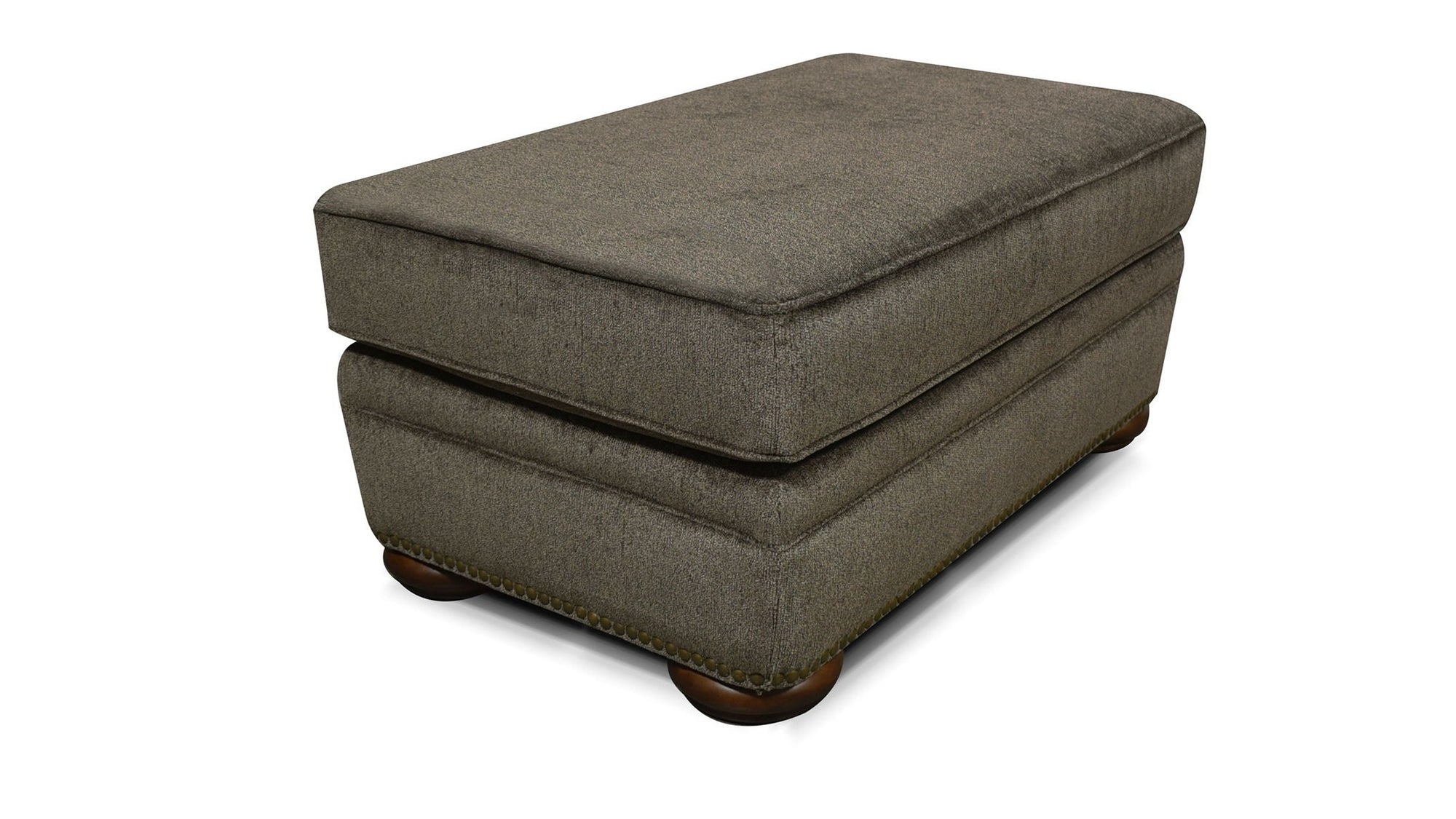Knox - Ottoman With Nails