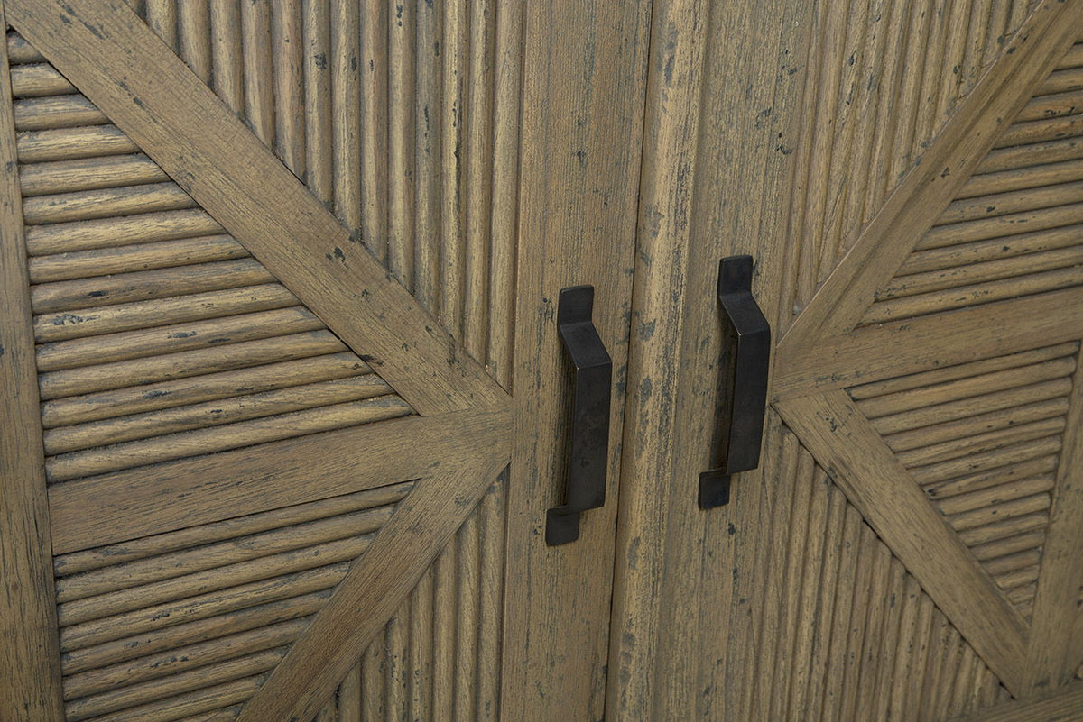 Blakely - Cabinet - Light Brown