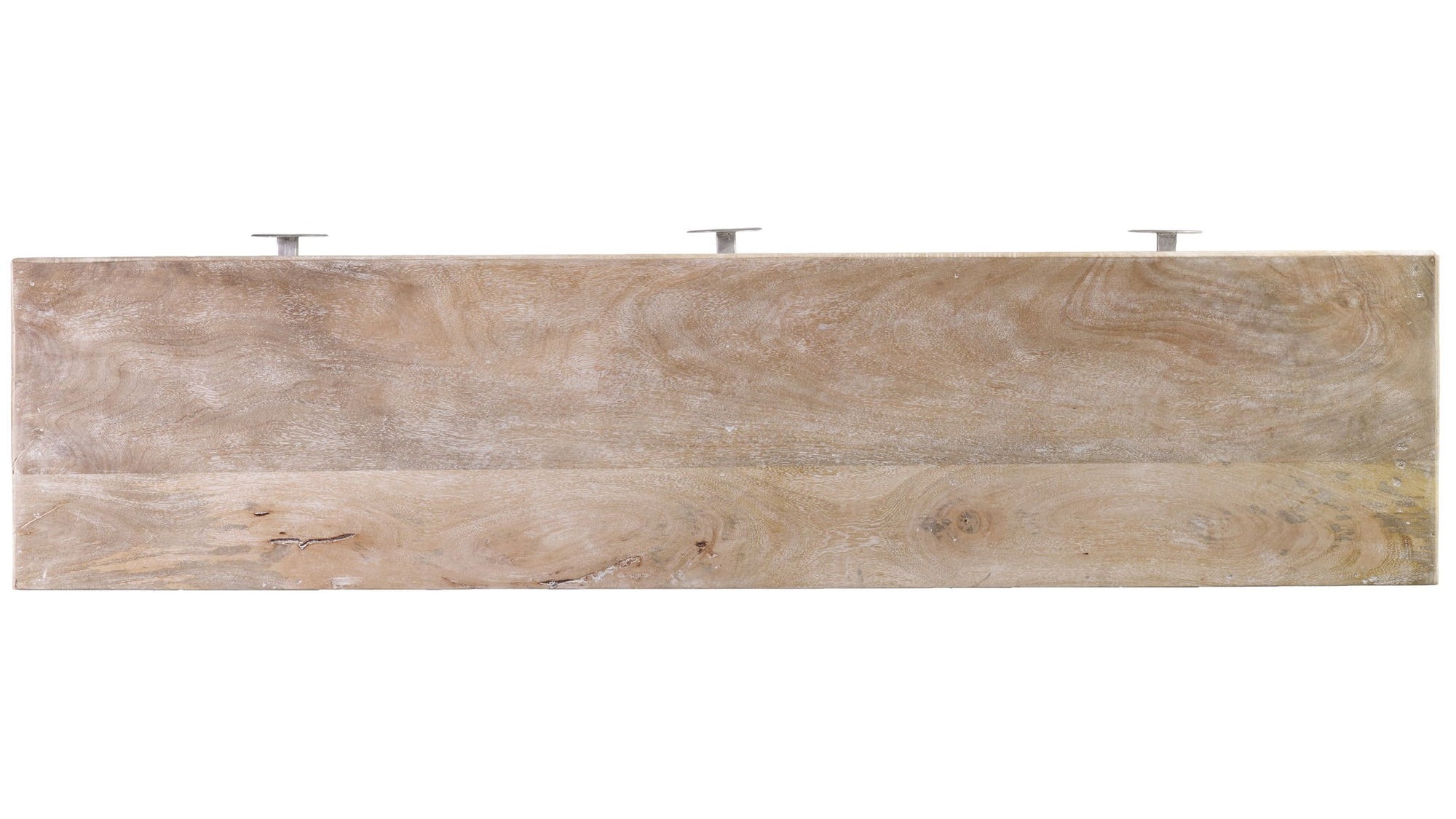 Melange - 68" Entertainment Console - Beige