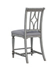 Plymouth - Counter Chair Set of 2 - Gray