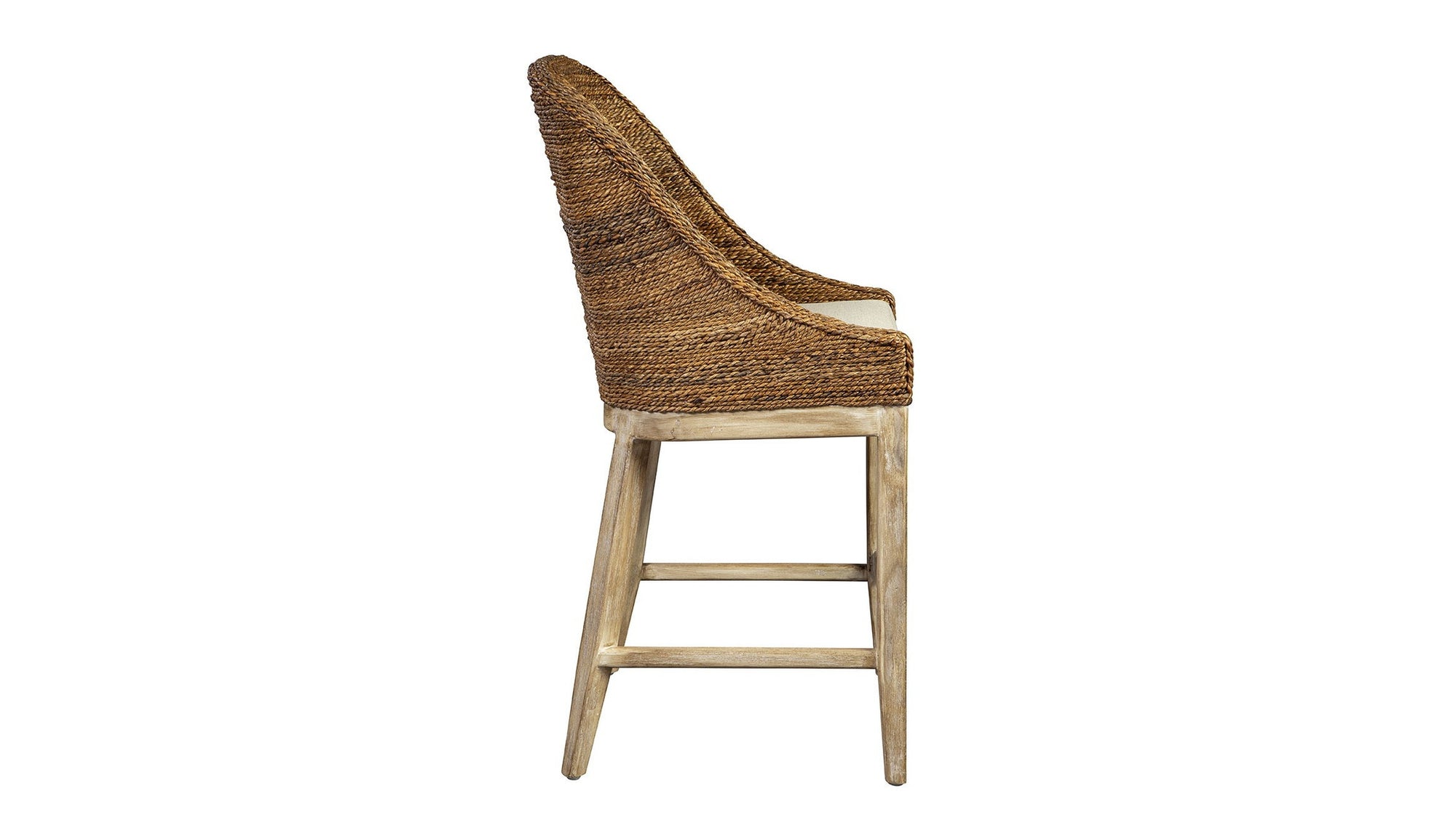 Lanai - Counter Stool - Dark Brown