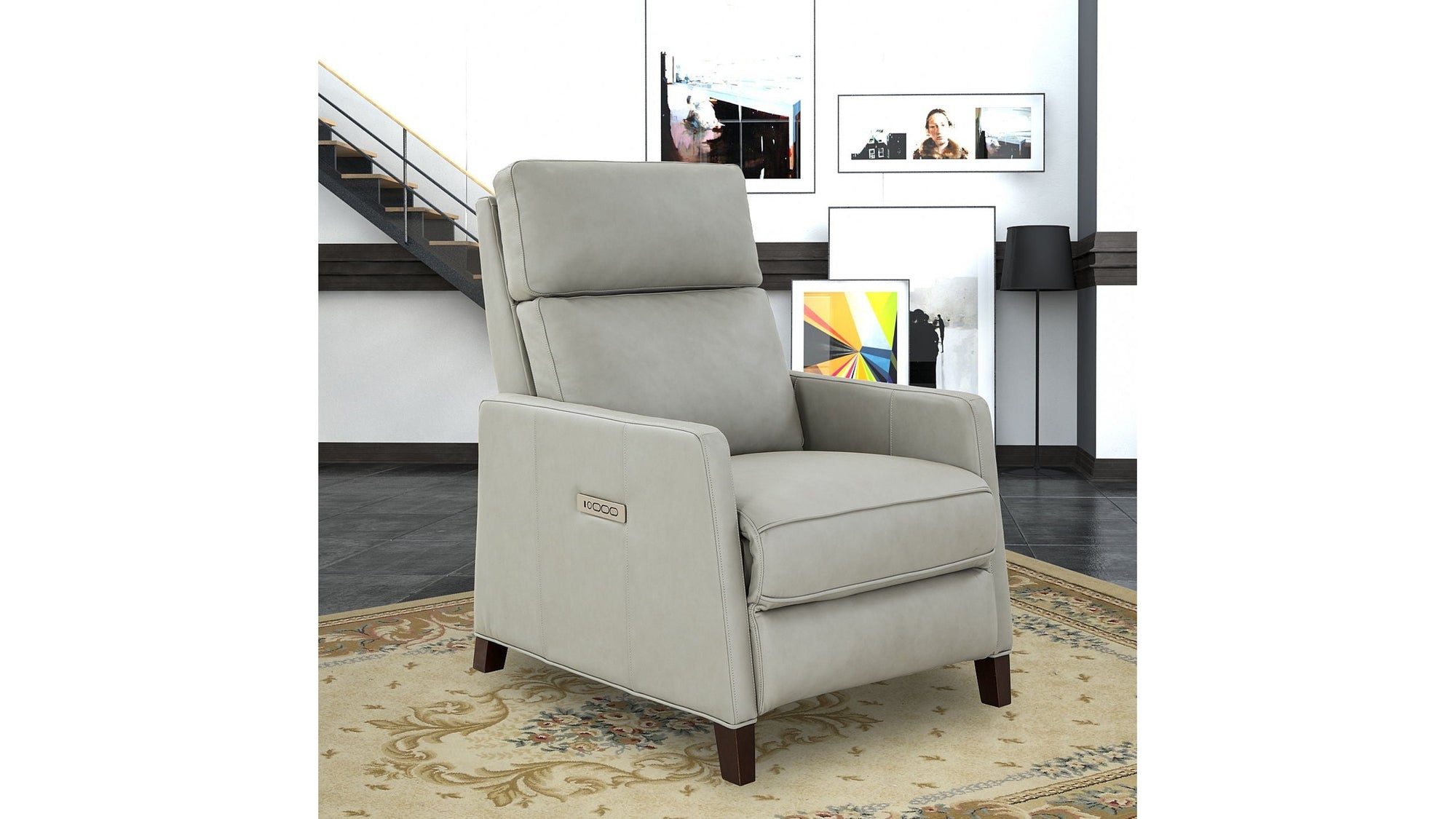 James - Power Recliner