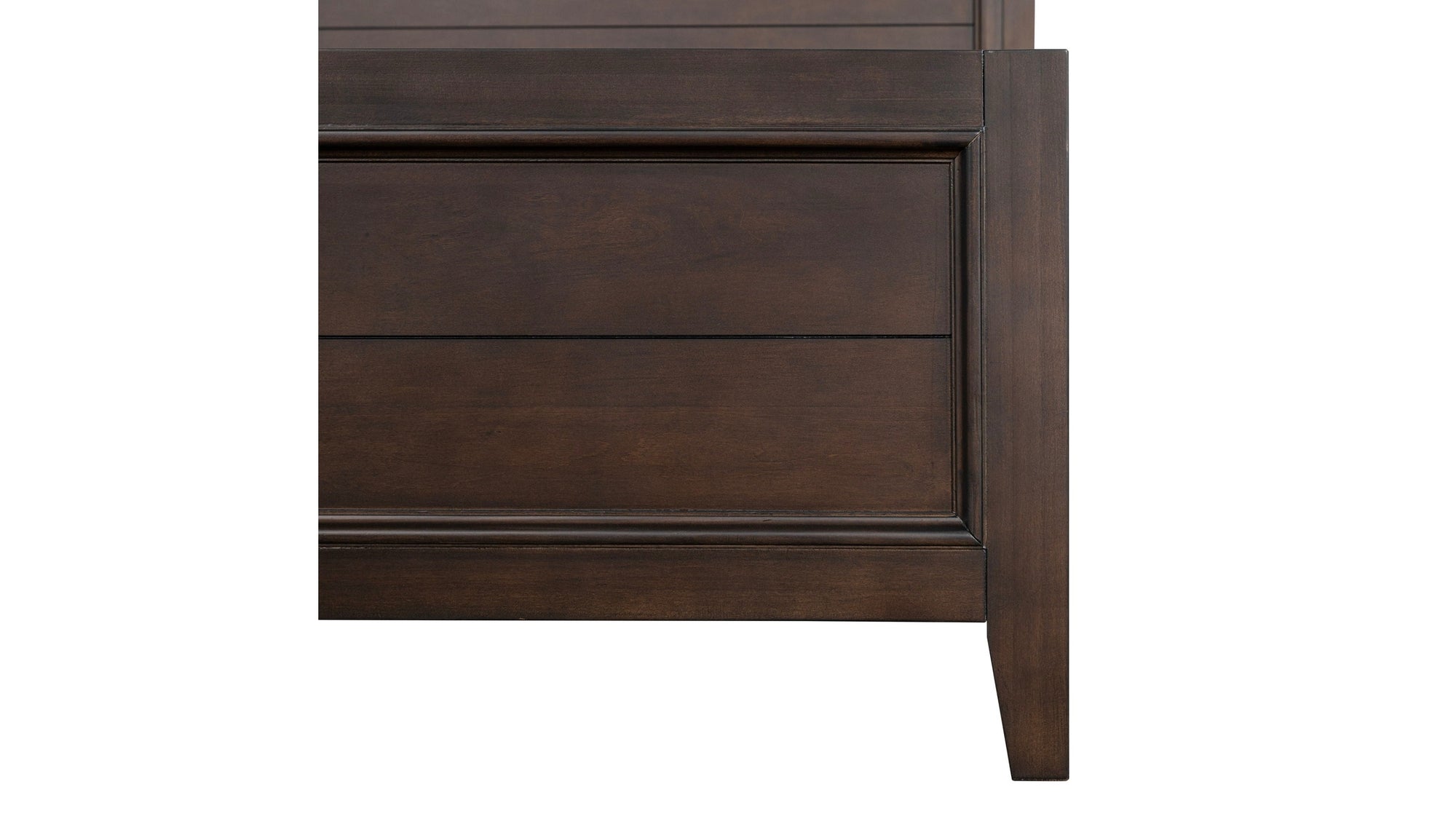 Arlington - Panel Bed
