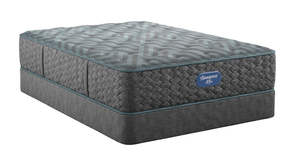 Beautyrest - Level One Plush Mattress