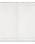 Charleston - Rectangle Dining Table With 1-20" Leaf - White
