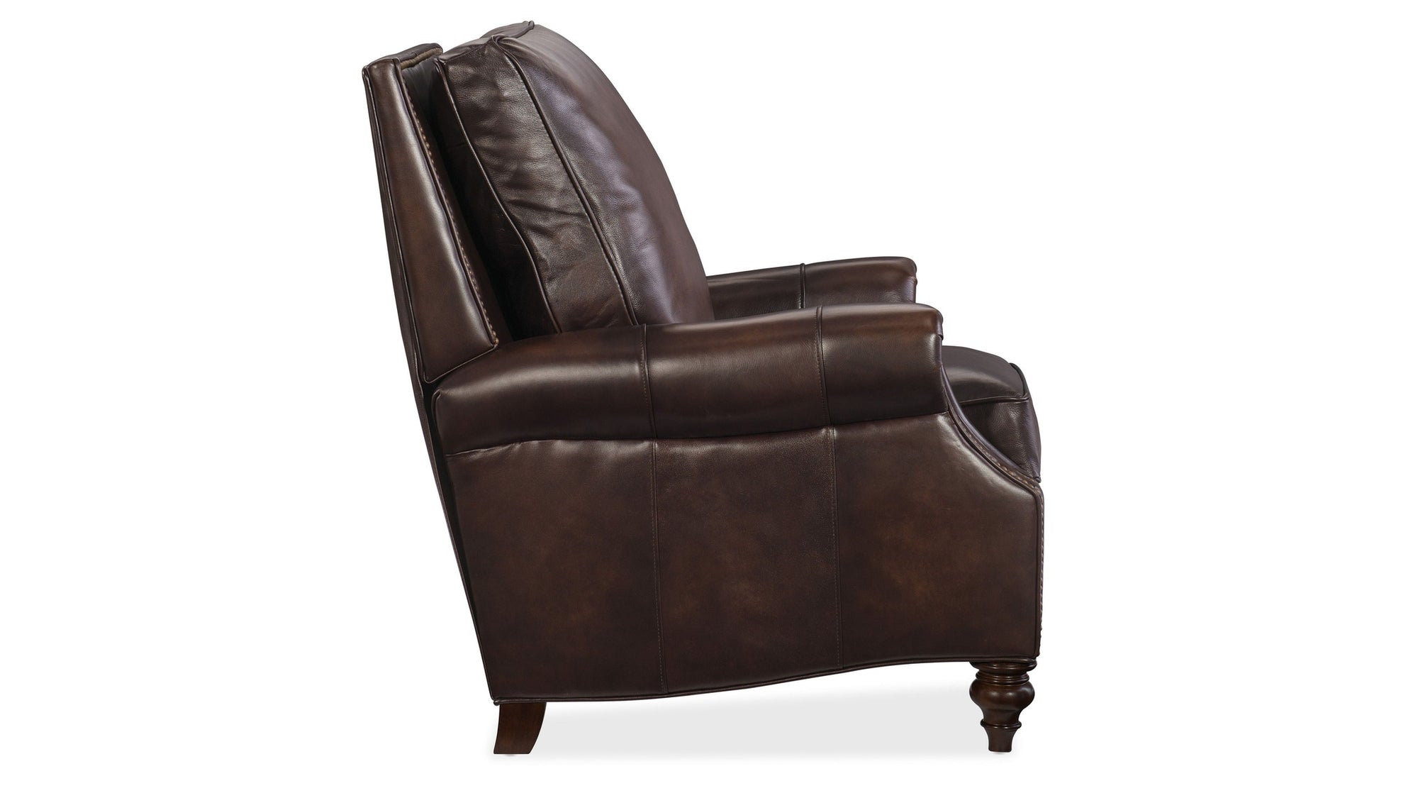 RC - Conlon Recliner - Dark Brown