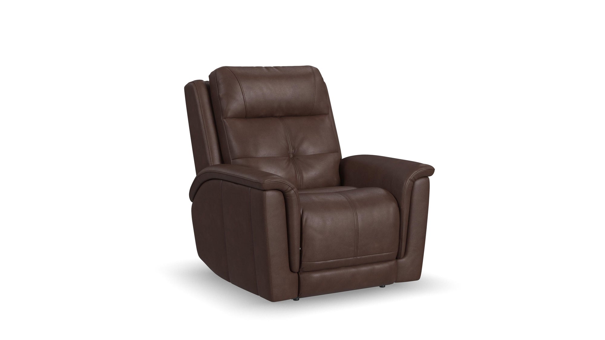 Ranger - Power Recliner With Power Headrest, Lumbar, Heat & Massage