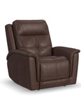 Ranger - Power Recliner With Power Headrest, Lumbar, Heat & Massage