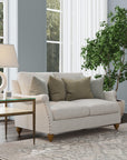 Veda - 60" Loveseat