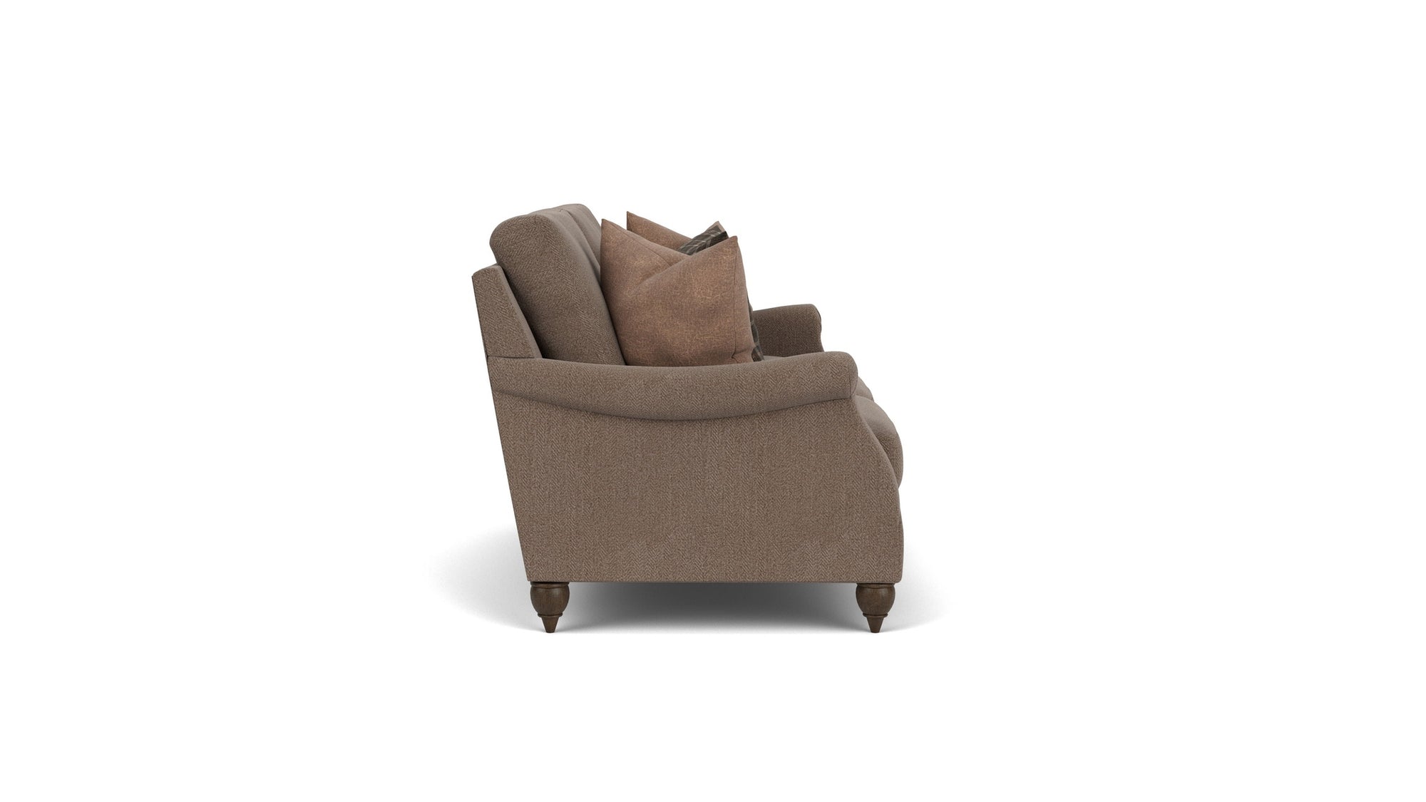 Veda - Fabric Loveseat