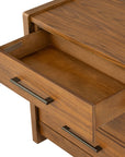 Lincoln - Nightstand - Warm Walnut