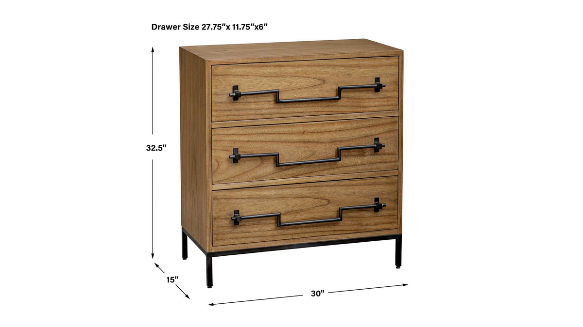 Jory - Accent Chest
