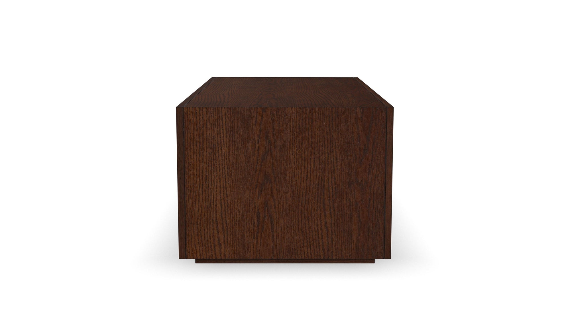 Waterfall - Coffee Table with Casters