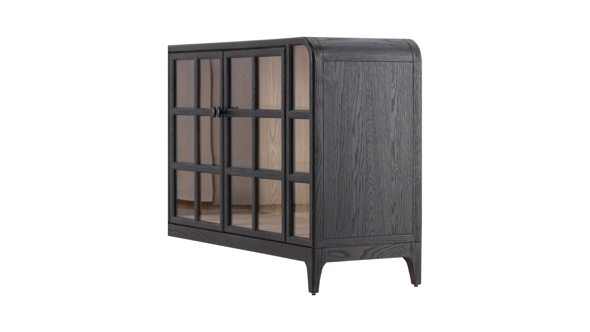 Avora - Sideboard - Black