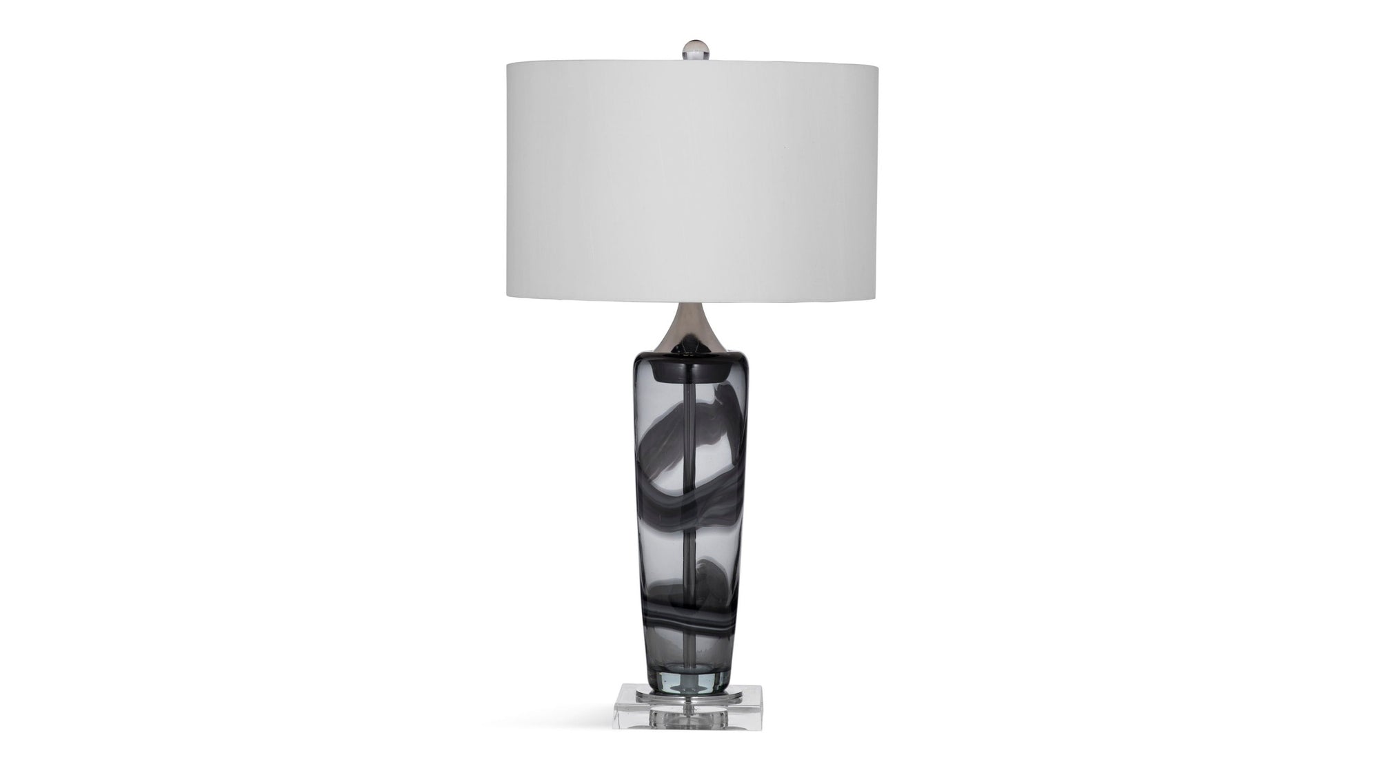 Nikola - Table Lamp - Gray