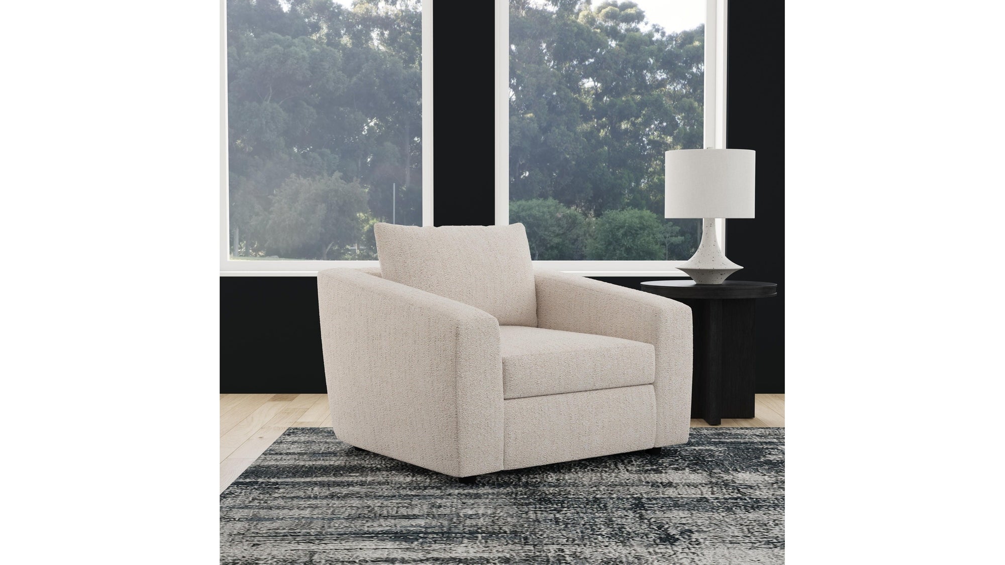 Knox - Fabric Chair