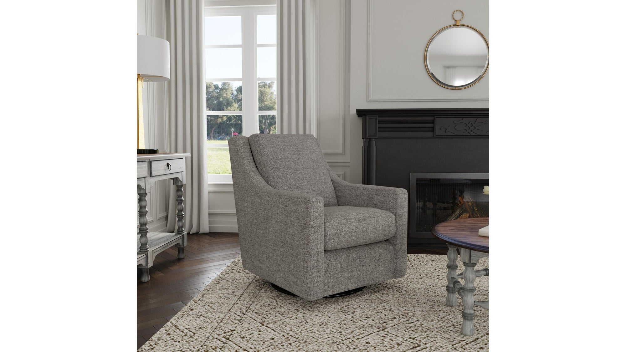 Murph - Swivel Chair