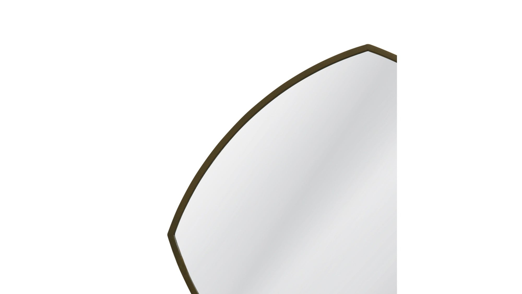 Prestige - Wall Mirror - Gunmetal