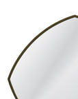 Prestige - Wall Mirror - Gunmetal