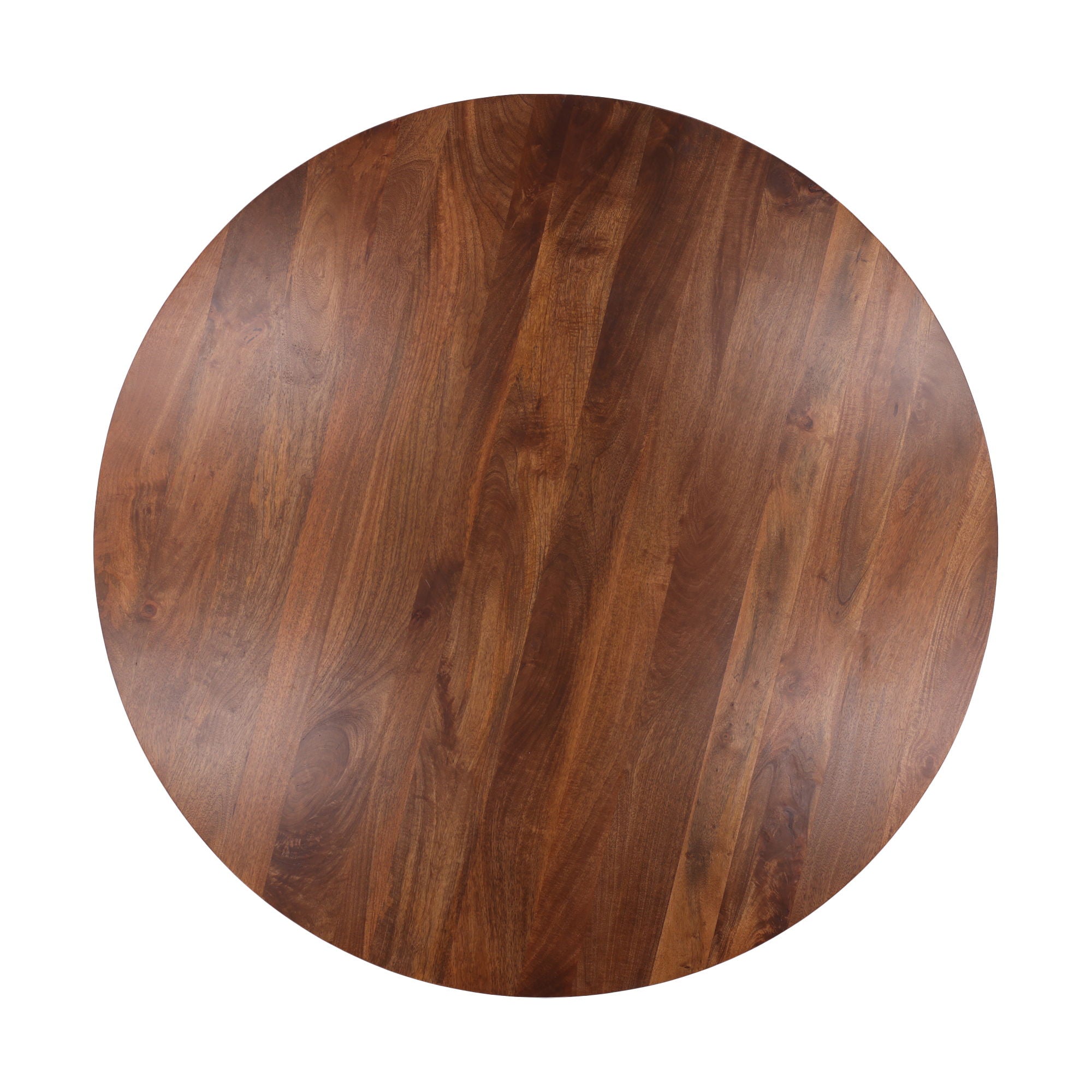 Selena - Dining Table - Dark Brown