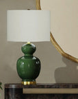 Layla - Table Lamp - Green
