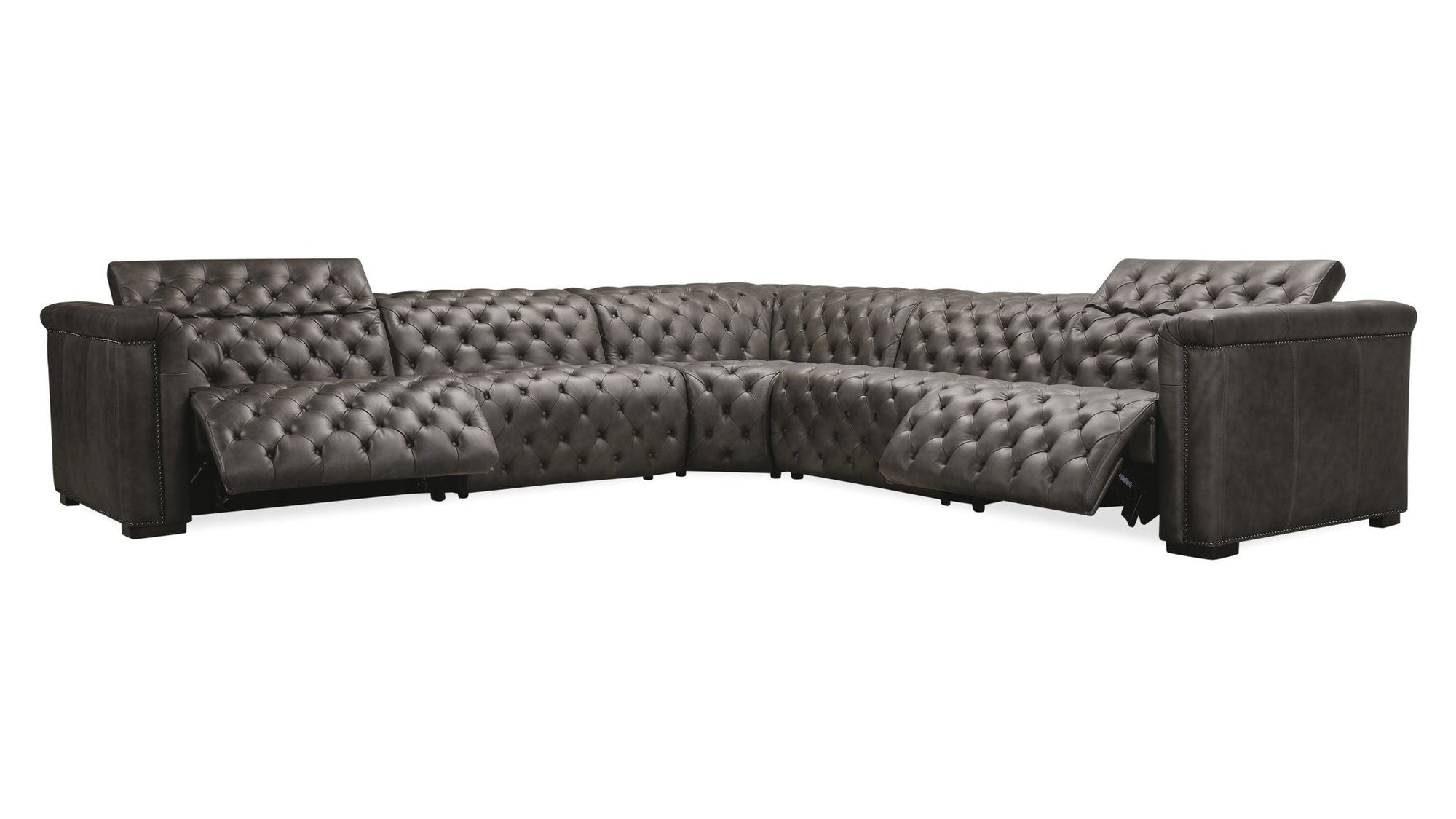 SS - Savion Deux Power Reclining Sectional