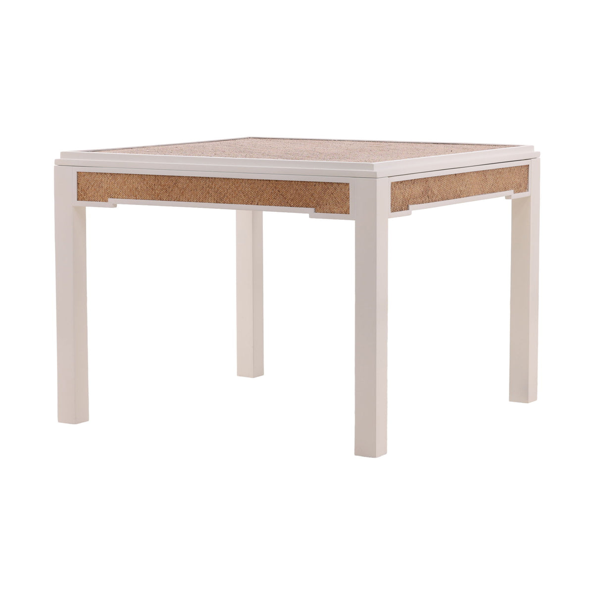 Sylvia - Game Table - White