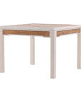 Sylvia - Game Table - White