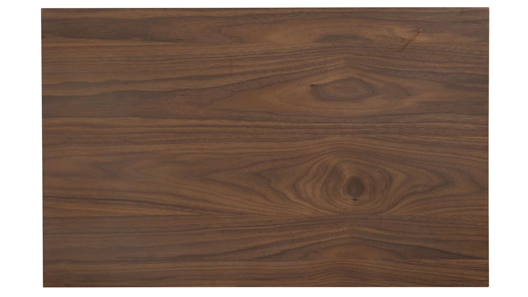 Elon - Two-Door Cabinet - Dark Brown
