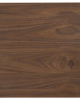 Elon - Two-Door Cabinet - Dark Brown