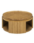 Sterling - Coffee Table - Wheated Oak