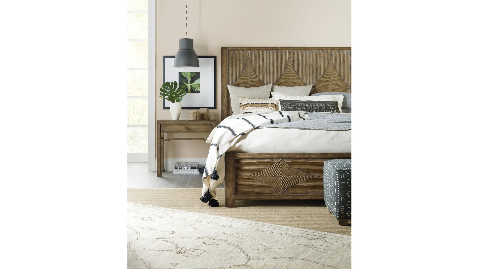 Sundance - Panel Bed