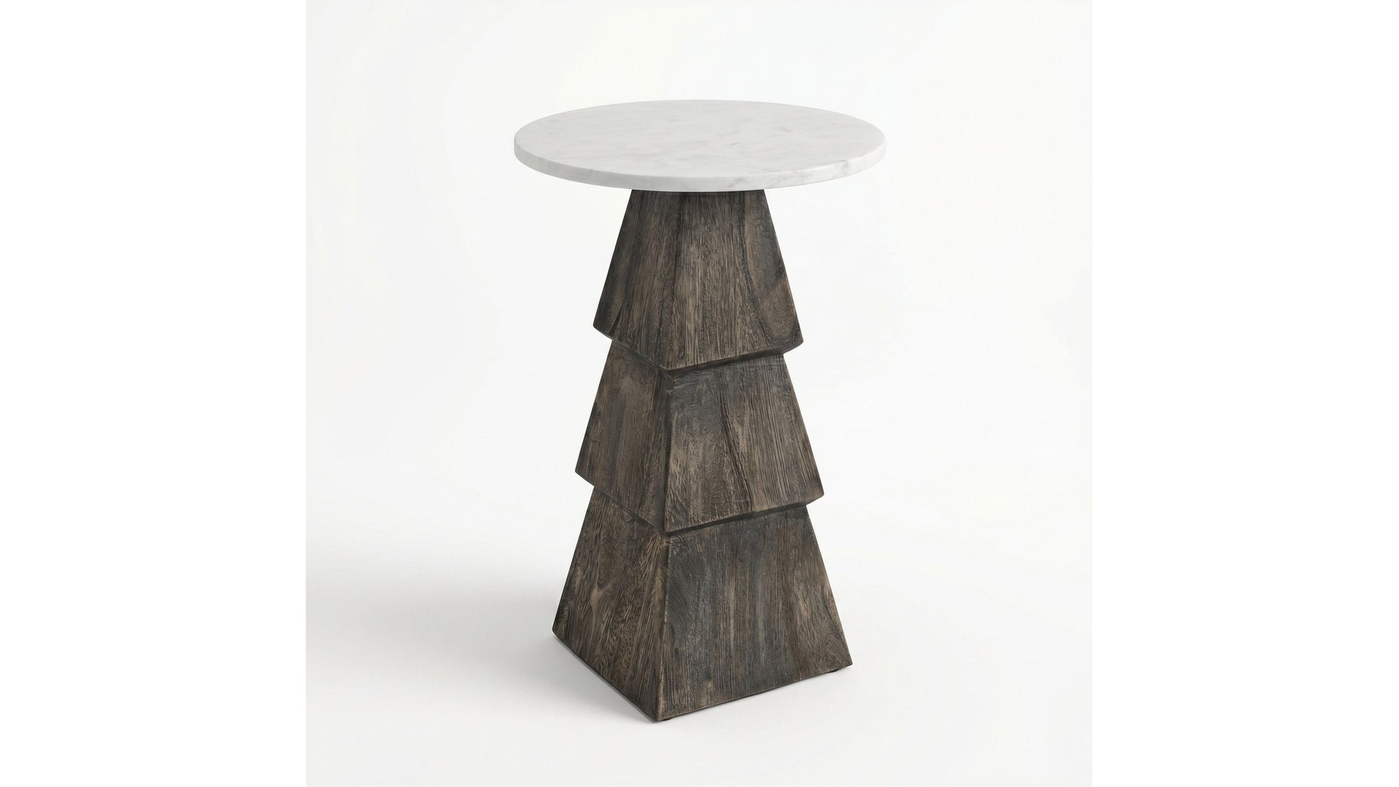 Abbott - Accent Table - Bronze