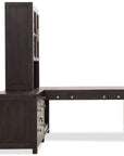 Driftwood - Bookcase Hutch