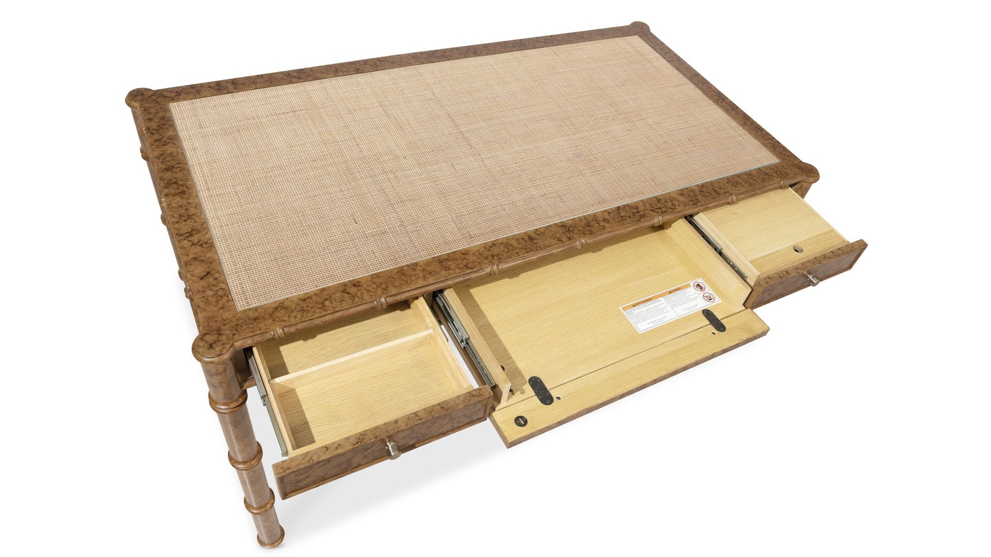 Archives - Writing Desk - Dark Brown