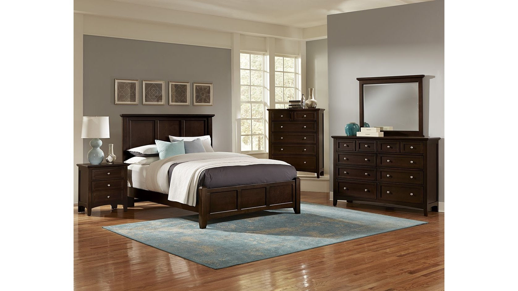 Bonanza - Nightstand