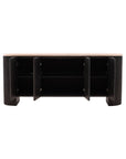Connor - Sideboard - Black