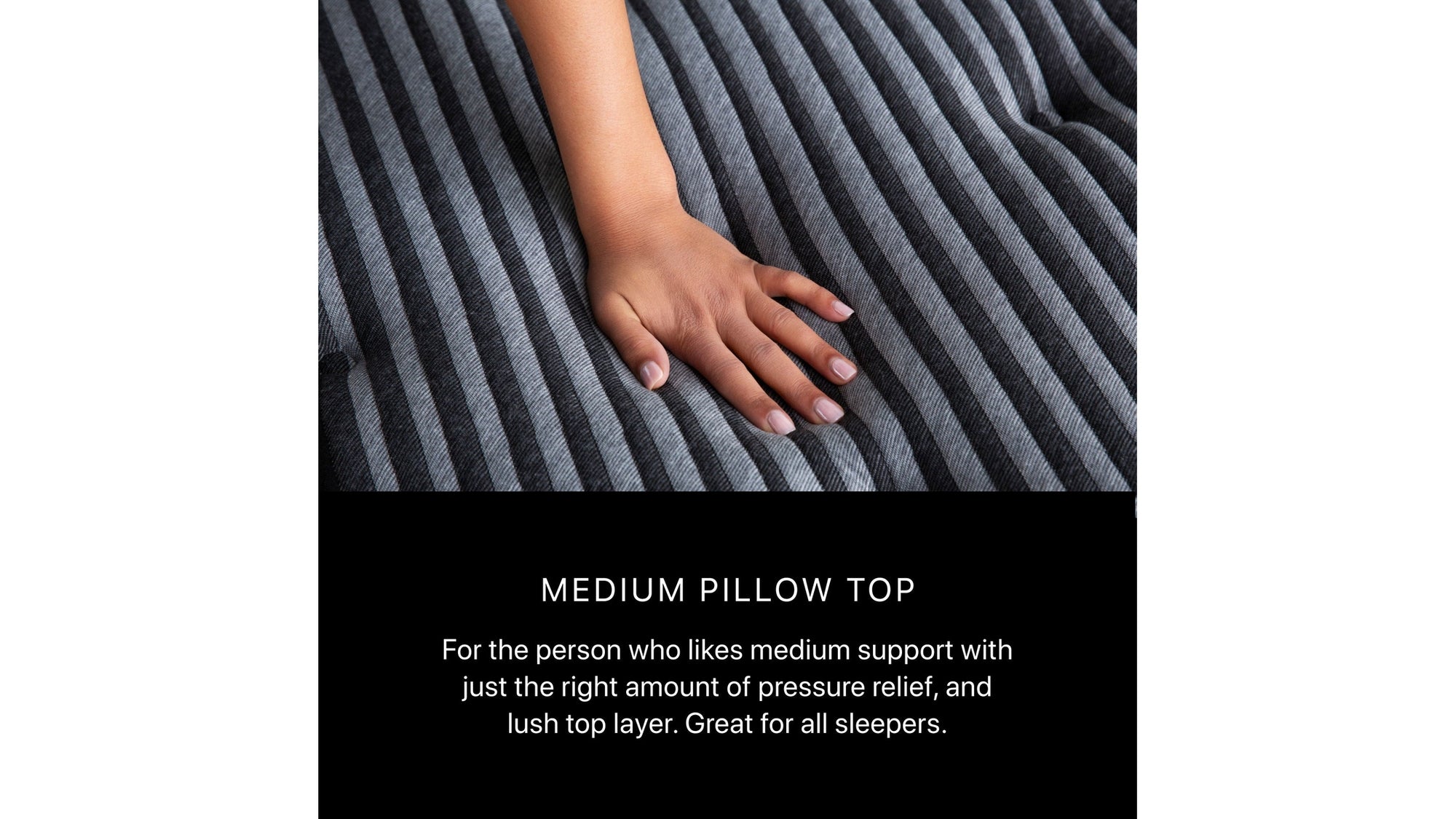 Beautyrest Black - 14.75" Series One Medium Pillow Top Mattress