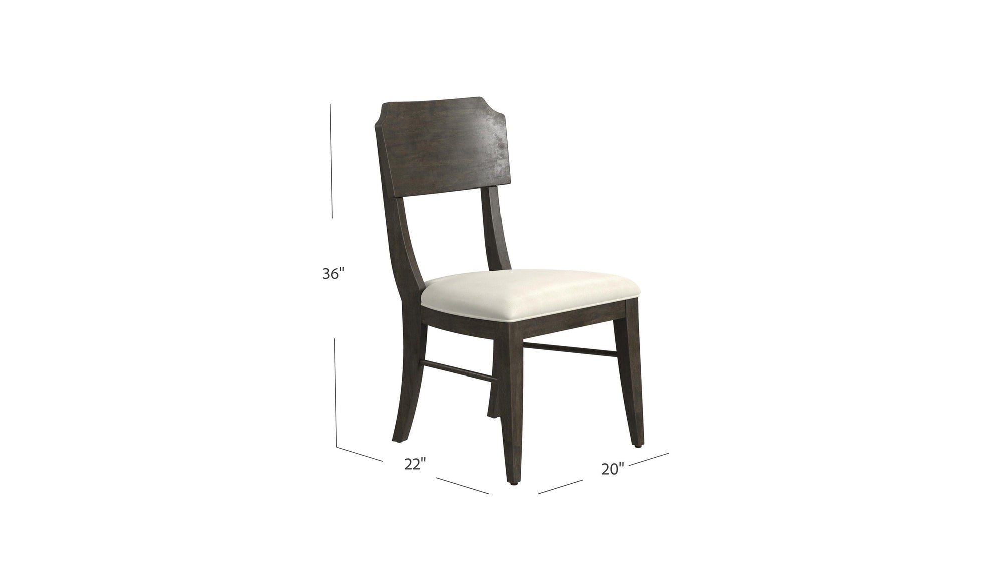Kellan - Dining Chair - Brown
