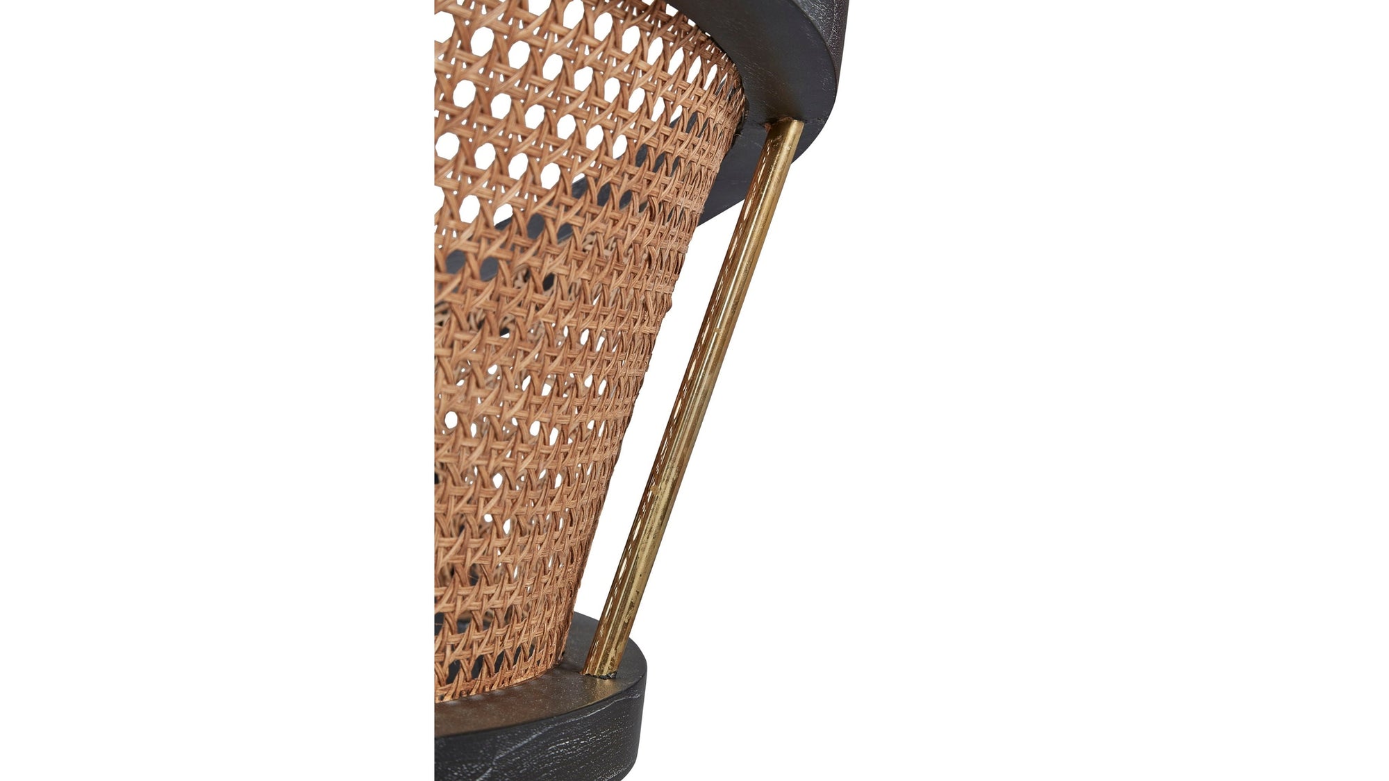 Royce - Lounge Chair - Black