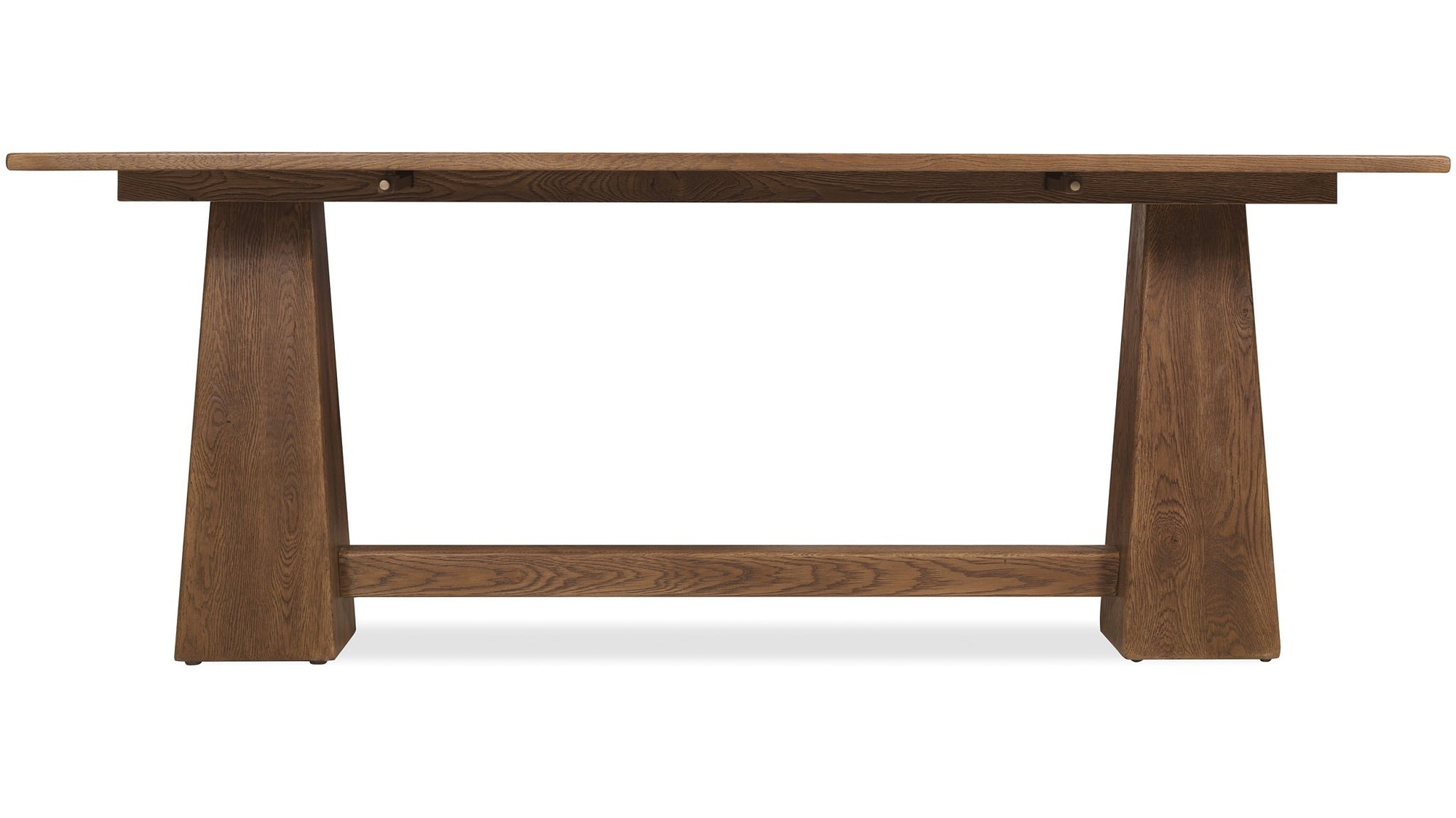 Driftwood - Flip-Top Console Table