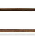 Driftwood - Flip-Top Console Table