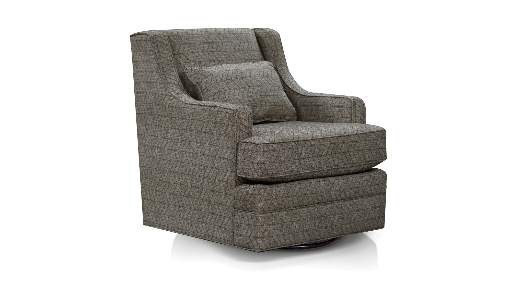 Reagan - Swivel Glider