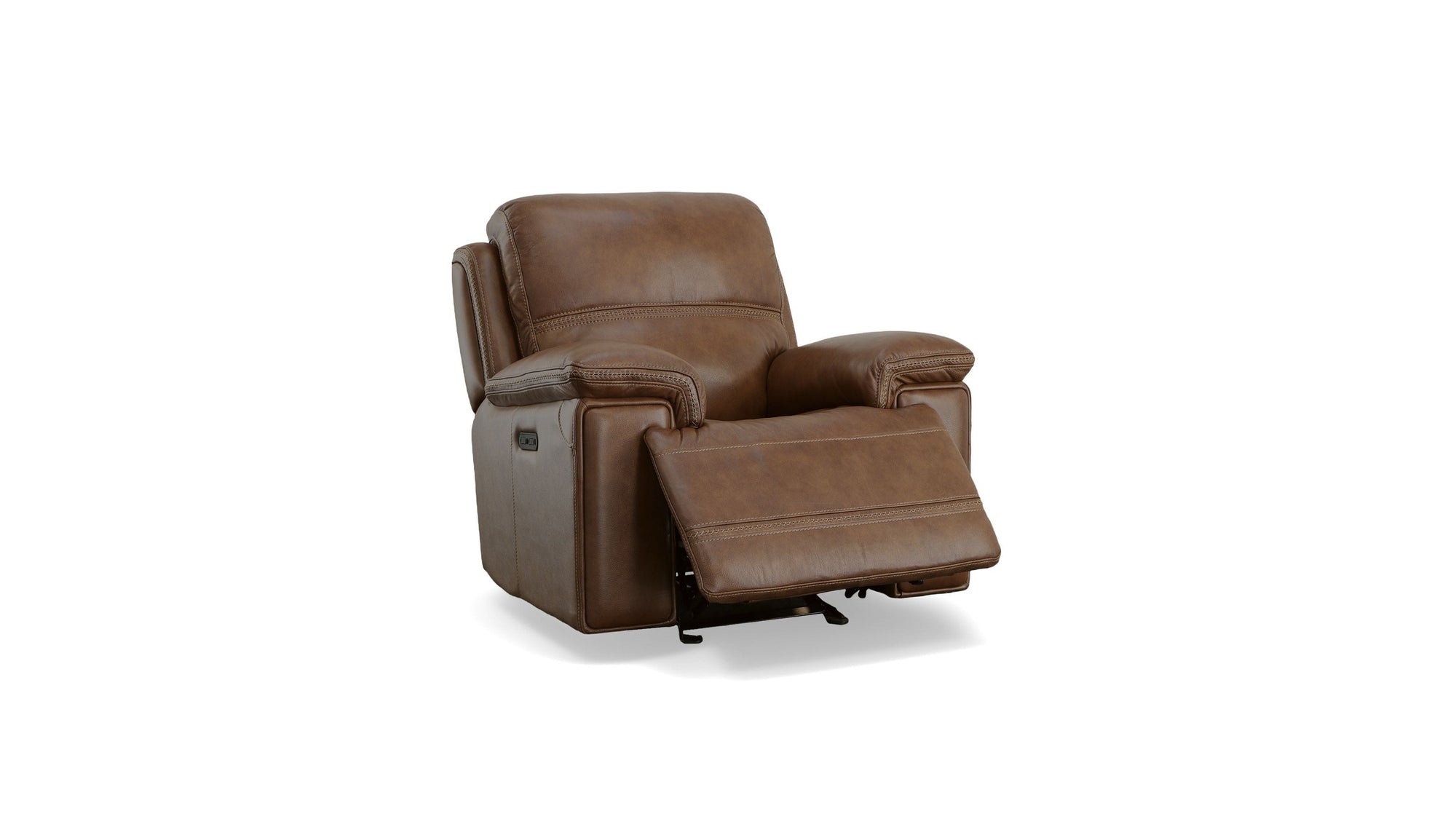 Fenwick - Power Gliding Recliner With Power Headrest