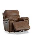 Fenwick - Power Gliding Recliner With Power Headrest
