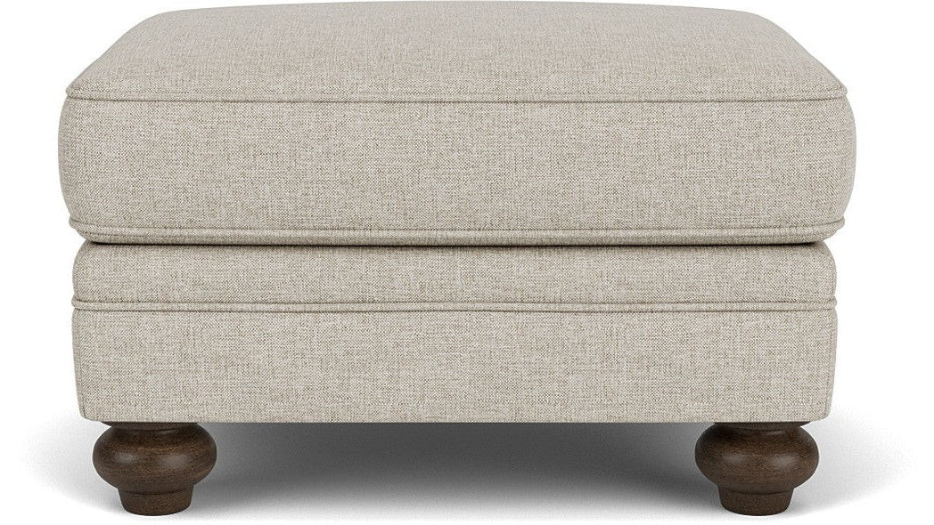 Winston - Fabric Ottoman